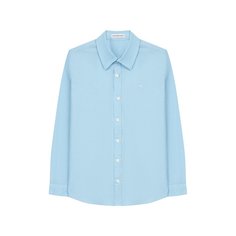 Хлопковая рубашка Calvin Klein Jeans