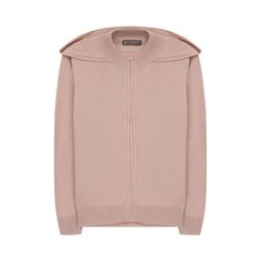 Кашемировый кардиган с капюшоном Giorgetti Cashmere