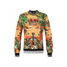 Хлопковый свитшот Dolce & Gabbana