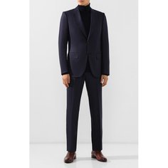 Шерстяной костюм Zegna Couture