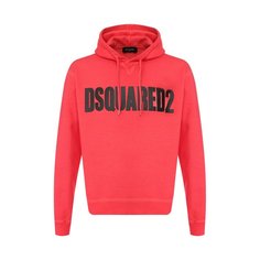 Хлопковое худи Dsquared2
