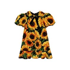 Хлопковое платье Dolce & Gabbana