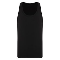 Хлопковая майка Dsquared2