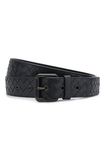 Кожаный ремень Bottega Veneta