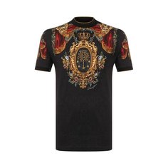 Хлопковая футболка Dolce & Gabbana