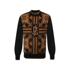 Хлопковый свитшот Dolce & Gabbana