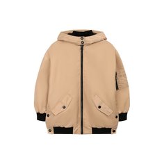Куртка с капюшоном Ermanno Scervino