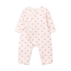 Хлопковый комбинезон Tartine Et Chocolat