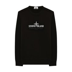 Хлопковый свитшот Stone Island