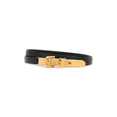 Кожаный ремень Ralph Lauren