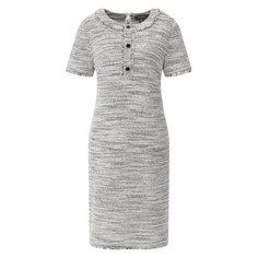 Твидовое платье St. John