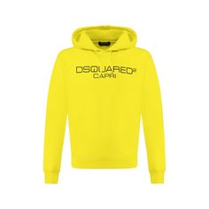 Хлопковое худи Dsquared2