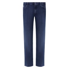 Джинсы прямого кроя Zilli