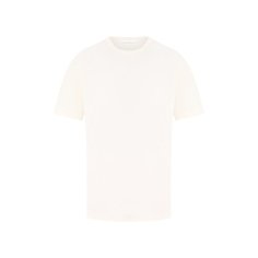 Шелковая футболка Helmut Lang