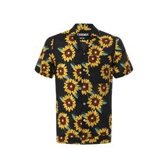 Хлопковая рубашка Jacquemus