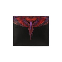 Кожаный футляр для кредитных карт Marcelo Burlon