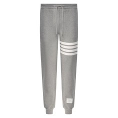 Хлопковые джоггеры Thom Browne