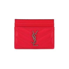 Футляр для кредитных карт Saint Laurent