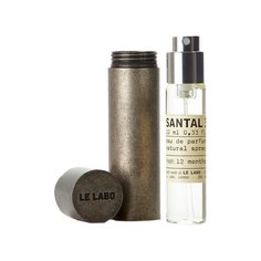 Парфюмерная вода Santal 33 в travel флаконе Le Labo