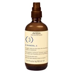 Ароматический спрей для тела Chakra 6 Aveda
