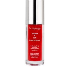 Сыворотка V-lift мгновенный лифтинг для лица и шеи Supreme Instant V Lift Dr Sebagh Dr.Sebagh