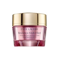 Дневной лифтинговый крем для сухой кожи Resilience Multi-Effect Estée Lauder
