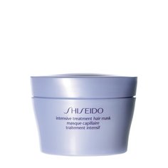 Восстанавливающая маска для ухода за волосами Intensive Treatment Hair Care Shiseido