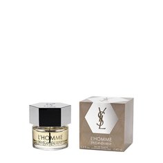 Туалетная вода LHomme YSL Saint Laurent