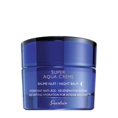 Ночной восстанавливающий крем Super Aqua-Night Guerlain
