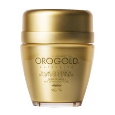 Ночной крем для лица 24K Multi Vitamin Orogold Cosmetics