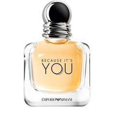 Туалетная вода Emporio Armani Because Its You Giorgio Armani