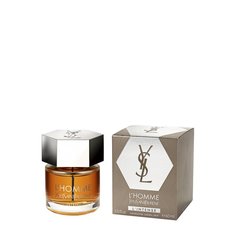 Парфюмерная вода L`Homme Intense YSL Saint Laurent