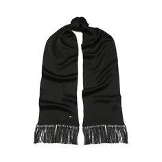 Шелковый шарф Saint Laurent