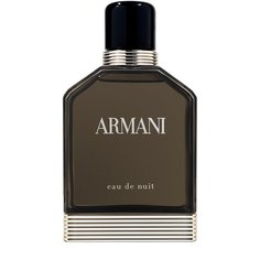 Туалетная вода Eau De Nuit Giorgio Armani
