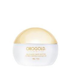 Масло для тела White Gold 24K Orogold Cosmetics