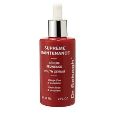 Сыворотка высококонцентрированная для лица, шеи и области декольте Supreme Maintenance. Youth Serum Dr Sebagh Dr.Sebagh