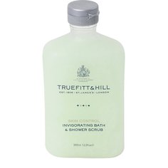 Тонизирующий скраб для тела Truefitt&Hill