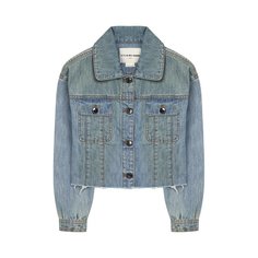 Джинсовая куртка It’s in my jeans