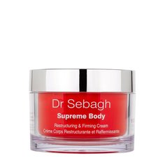 Восстанавливающий укрепляющий крем для тела Supreme Body Dr Sebagh Dr.Sebagh