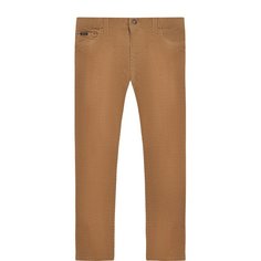 Вельветовые брюки прямого кроя Polo Ralph Lauren