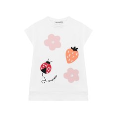 Хлопковое платье Simonetta