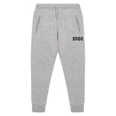 Хлопковые джоггеры Dsquared2
