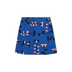 Хлопковая юбка Marni