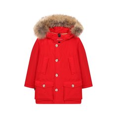 Парка с капюшоном Arctic Hc Woolrich