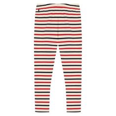 Хлопковые леггинсы Polo Ralph Lauren