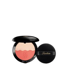 Румяна-хайлайтер Two-Tone Blush, оттенок 03 Corail Doux Guerlain