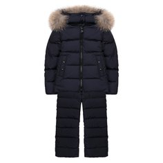 Комплект из комбинезона и куртки Nantua Moncler Enfant