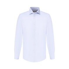 Хлопковая сорочка Canali