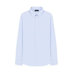 Хлопковая рубашка Dal Lago