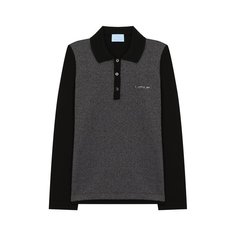 Хлопковое поло Lanvin